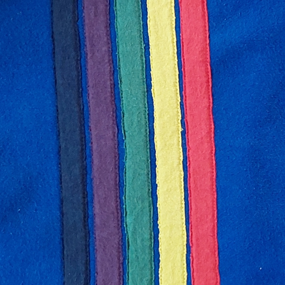 Mini Boden guc stripey sweatshirt 6-7 years - Picture 14 of 16